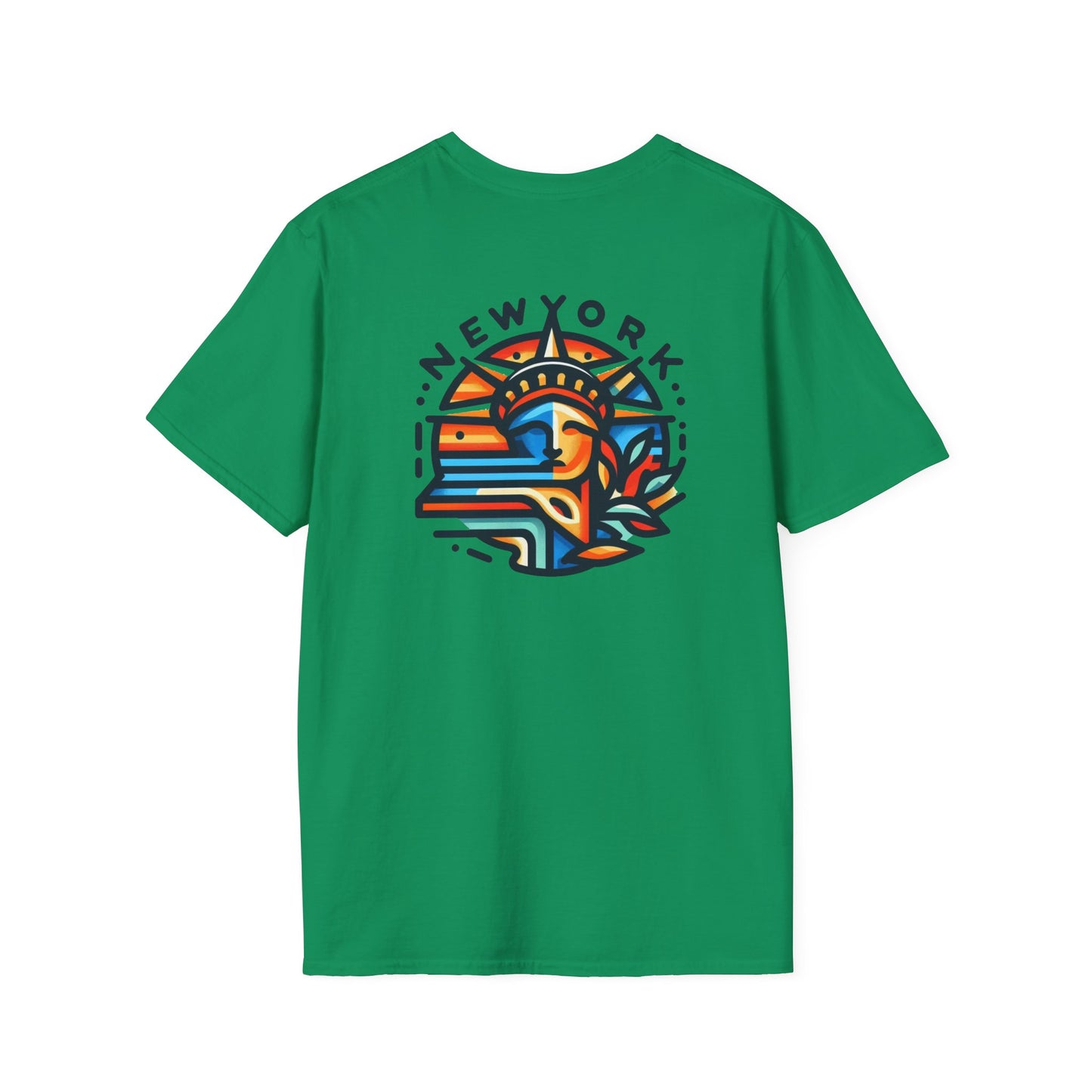 NYC State Pride T-Shirt