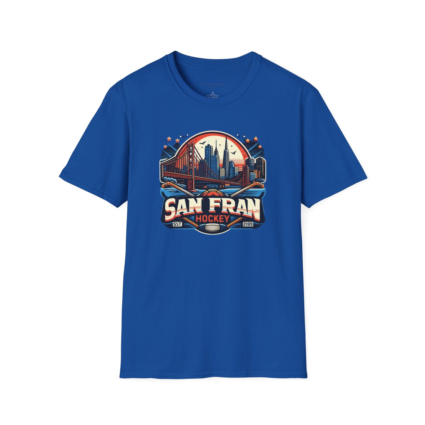 San Francisco Hockey Sports T-Shirt