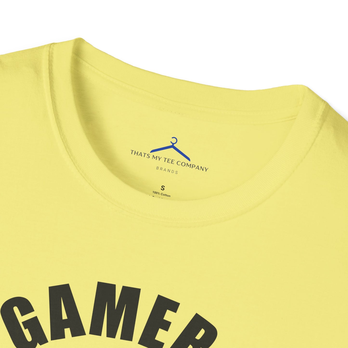 Gamers Never Quit Gamer Tee