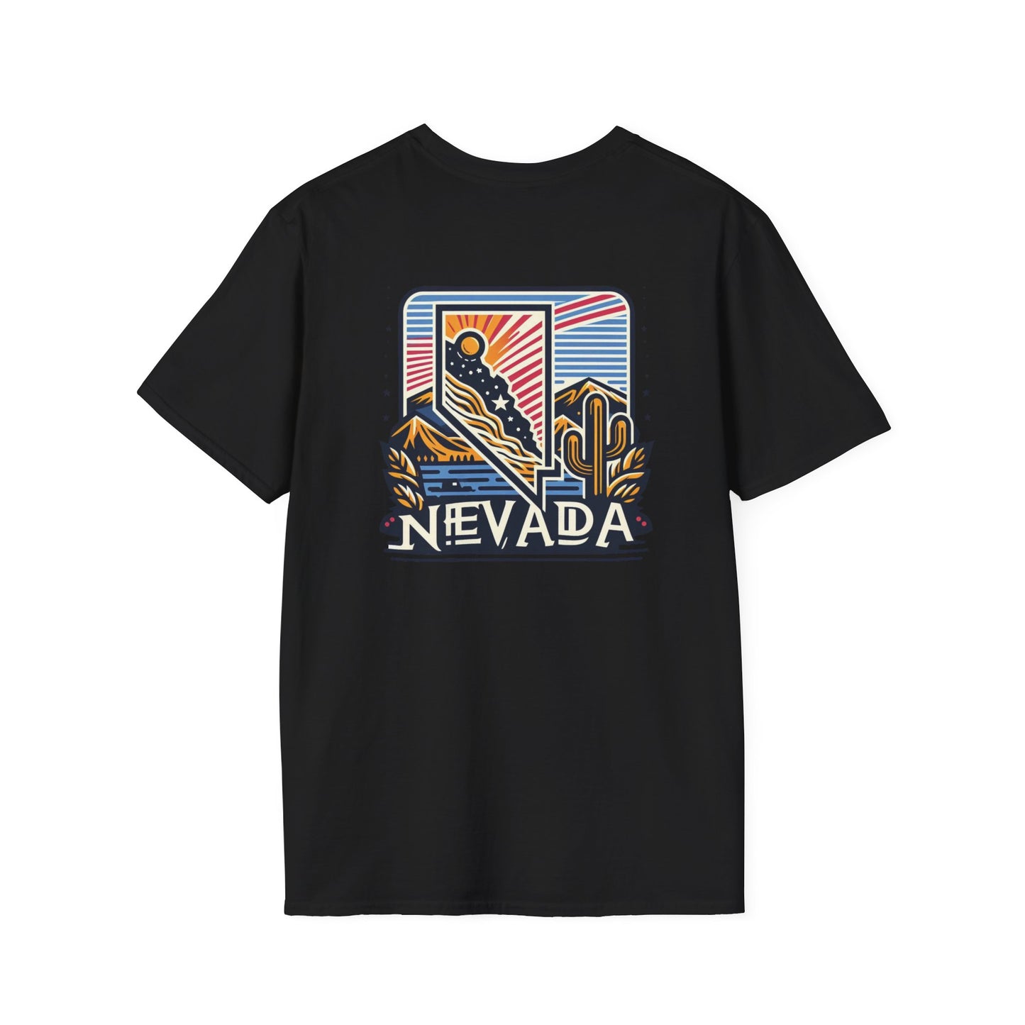 Nebraska State Pride T-Shirt