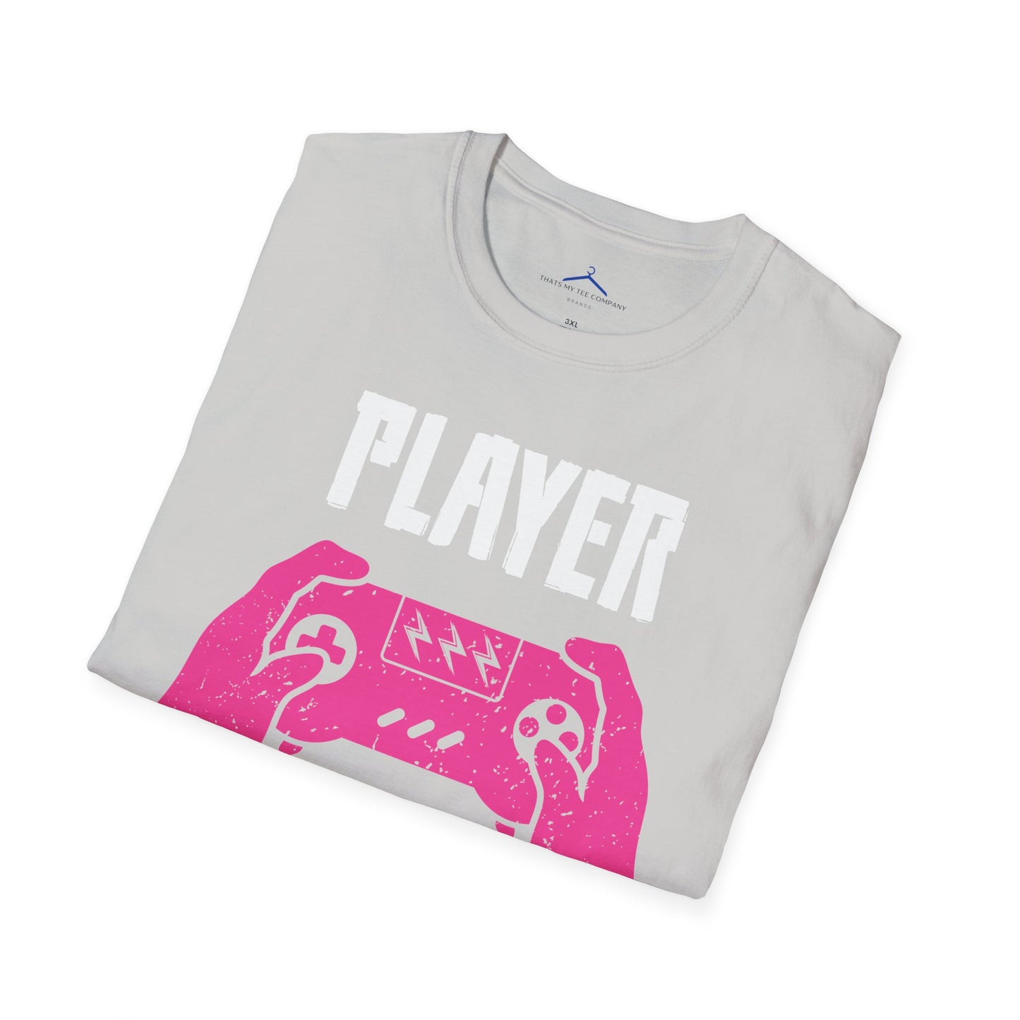 Player One Gamer Tee