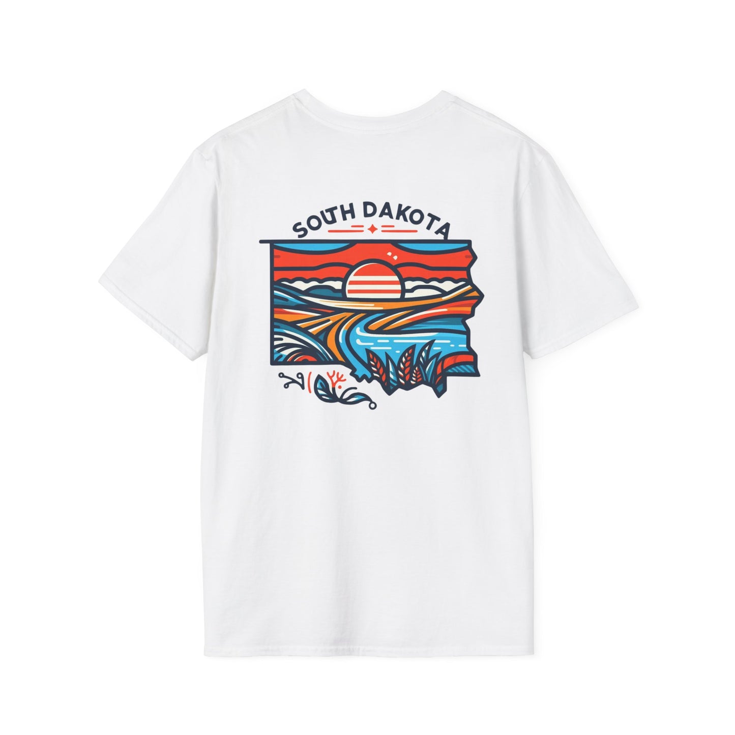 South Dakota State Pride T-Shirt
