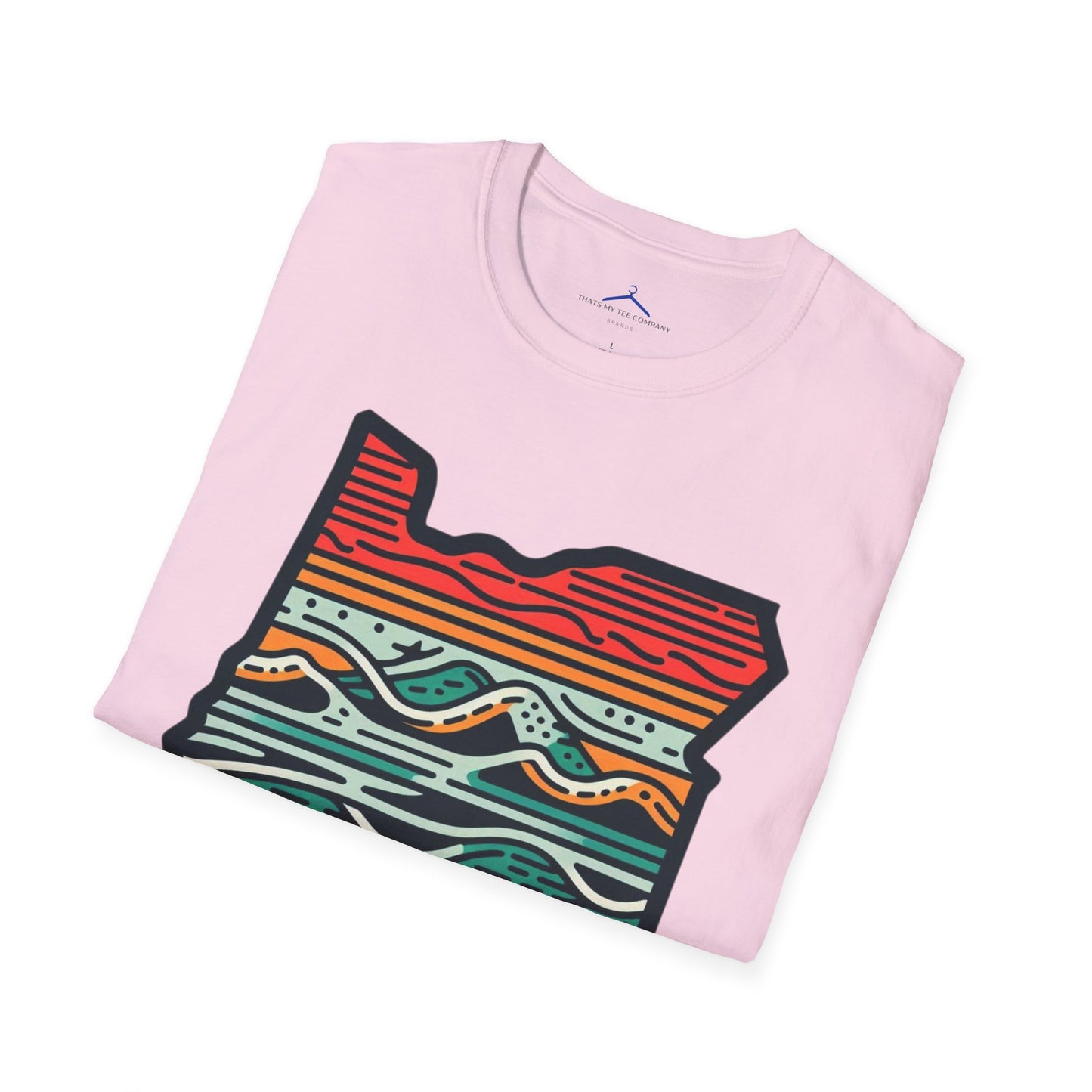 Oregon State Pride T-Shirt