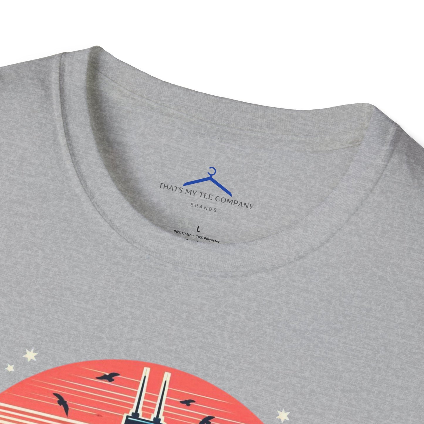 Chicago Hockey Sports T-Shirt