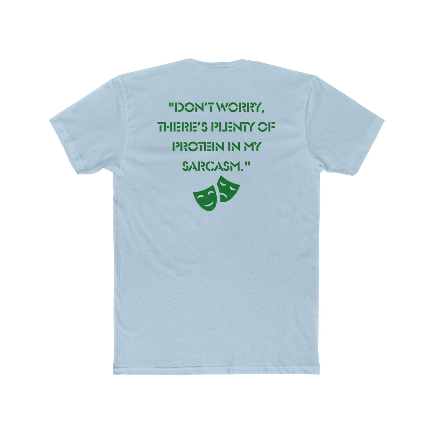 Mostly Vegan Tee