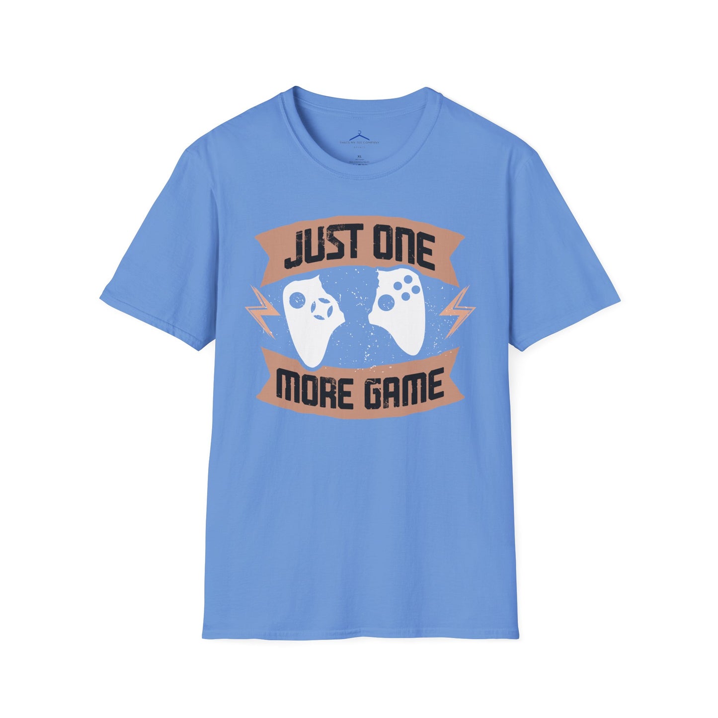 Just One More Gamer Tee