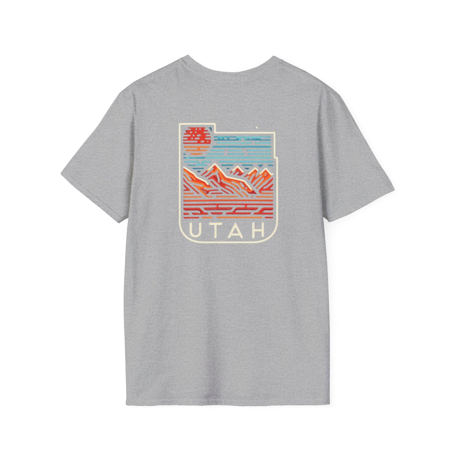 Utah State Pride T-Shirt