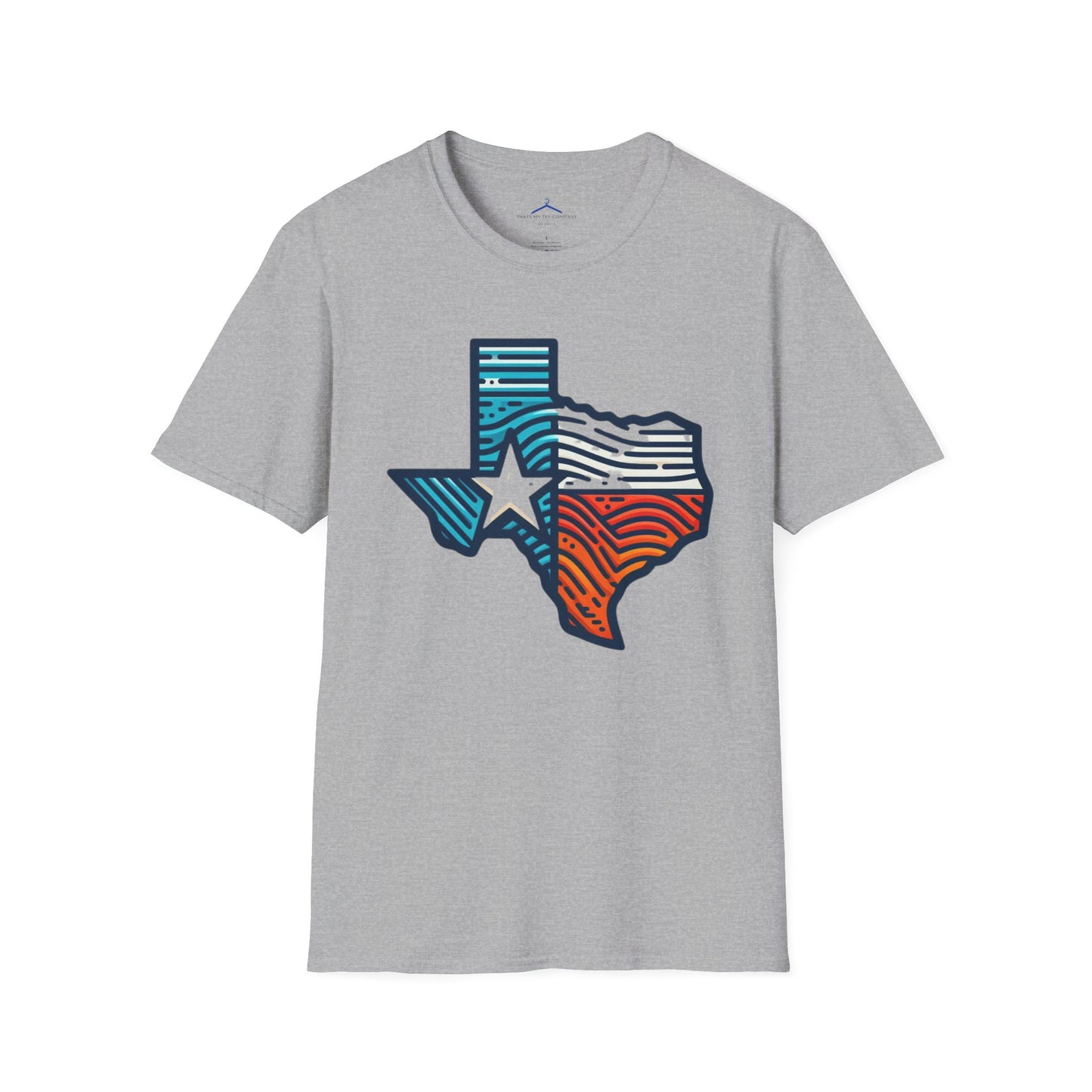 Texas State Pride T-Shirt