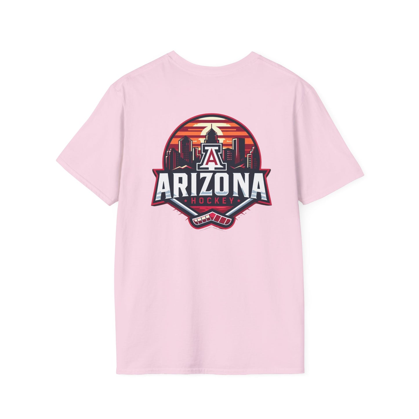 Arizona Hockey Sports T-Shirt