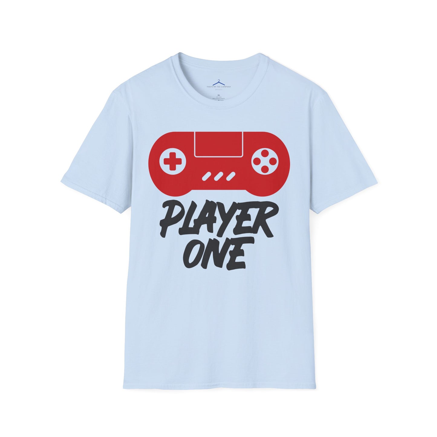 Player One Gamer Tee