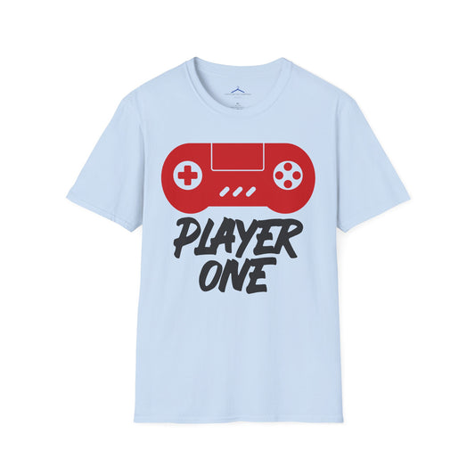 Player One Gamer Tee