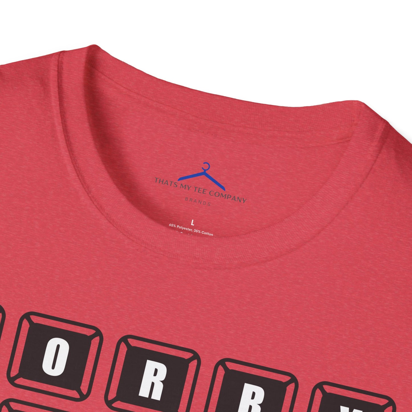 Sorry, I'm Busy Gamer Tee