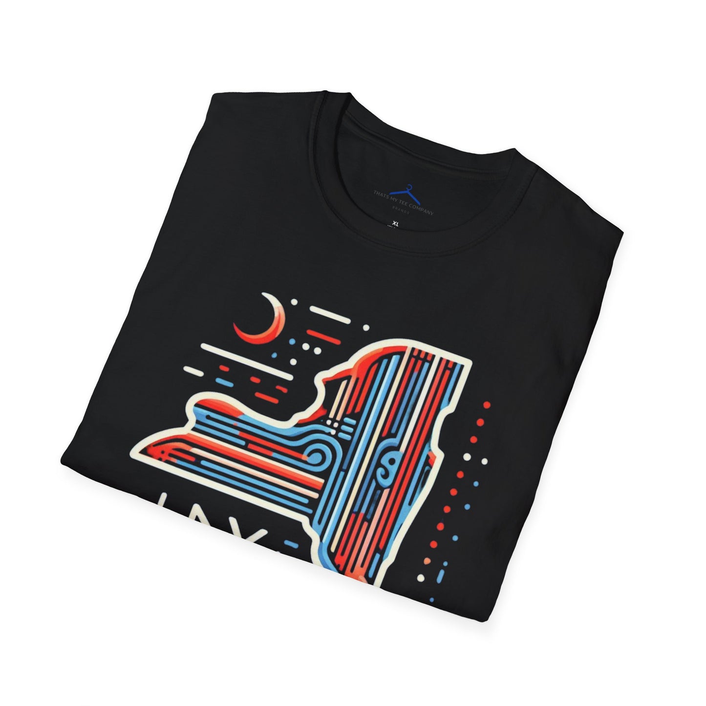 NYC State Pride T-Shirt