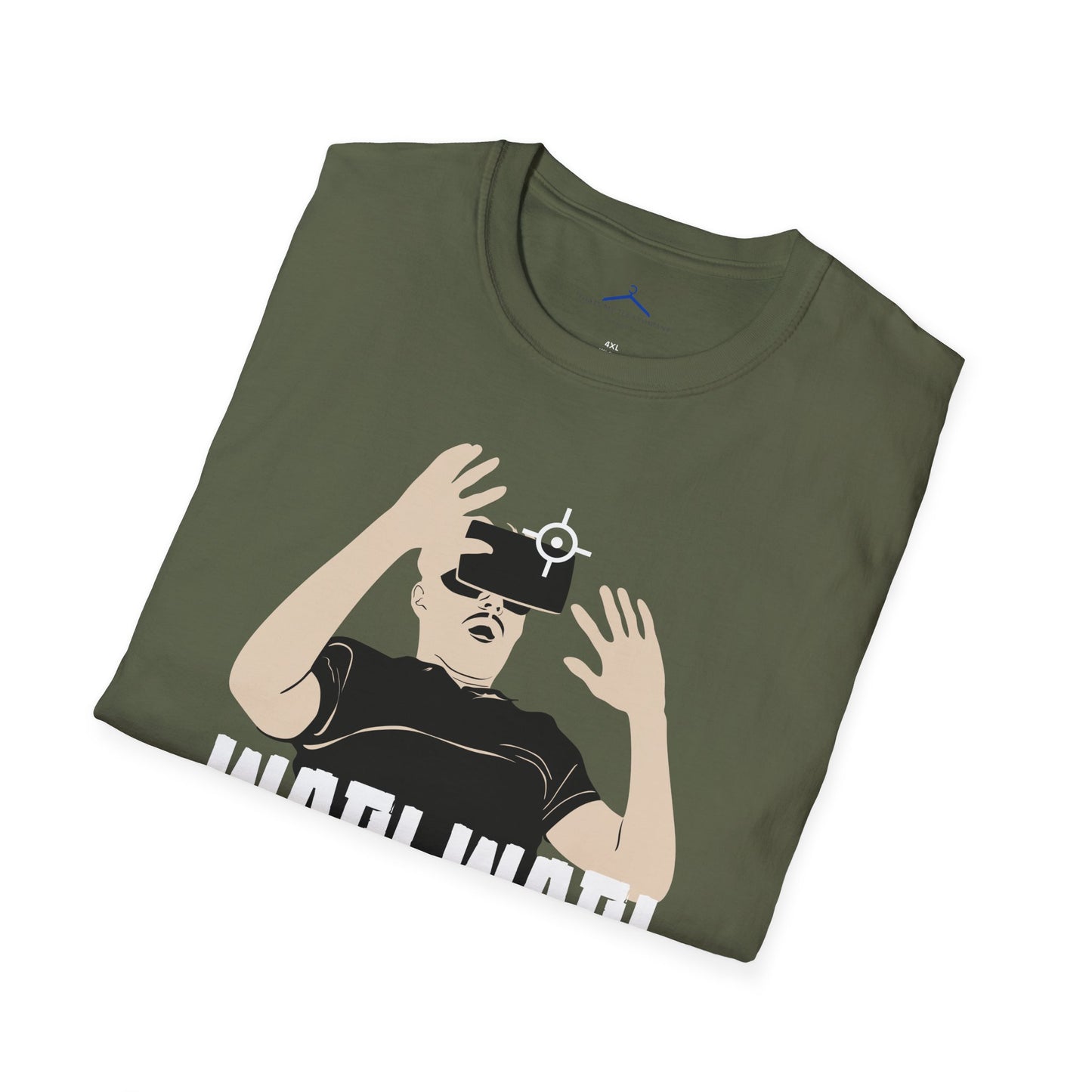War, War, Never Changes Gamer Tee