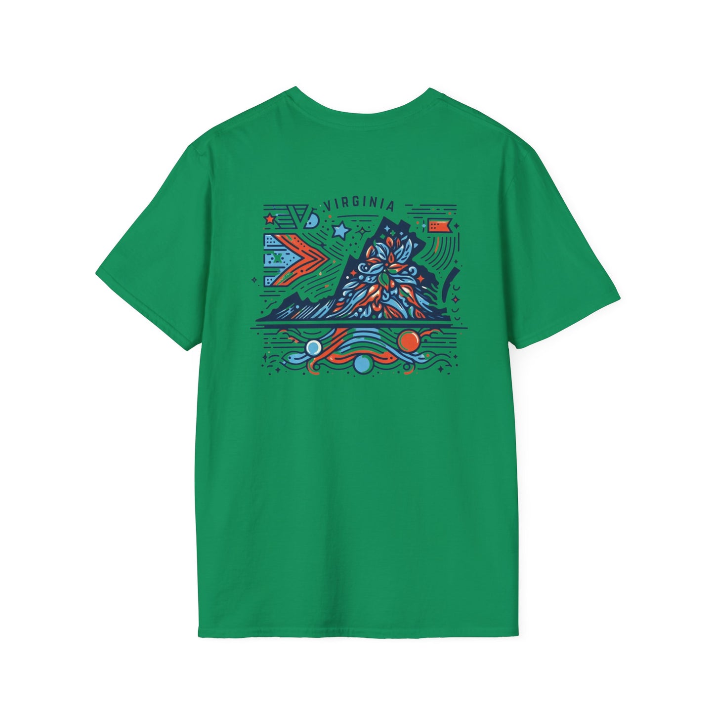 virginia State Pride T-Shirt