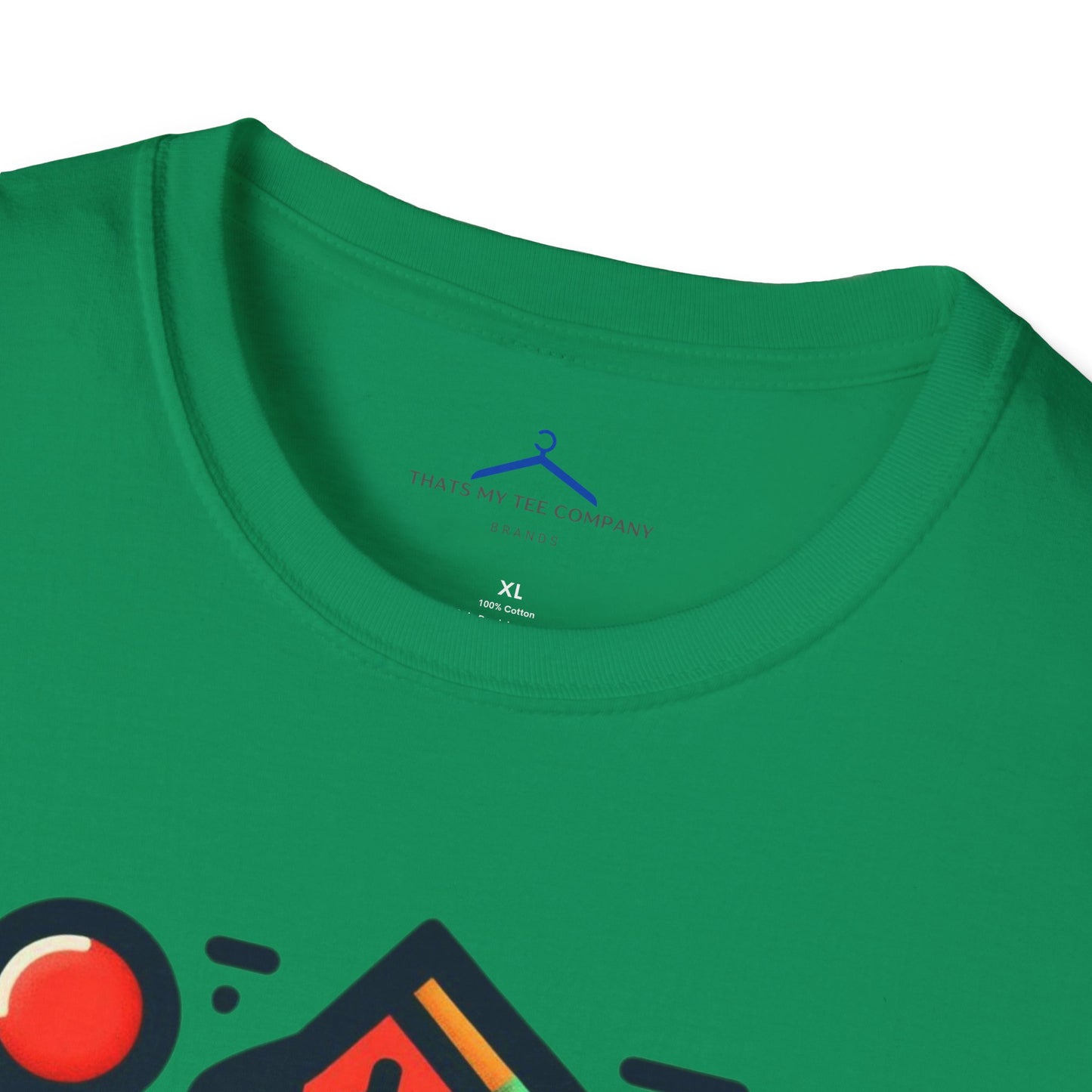 New Jersey State Pride T-Shirt