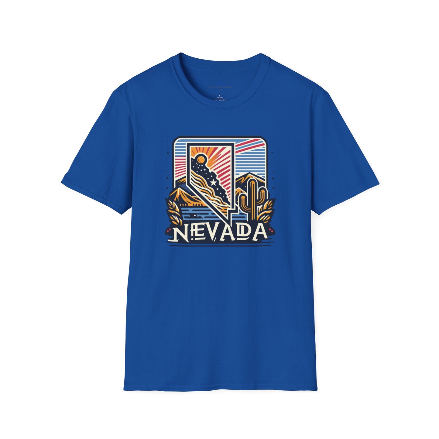 Nebraska State Pride T-Shirt
