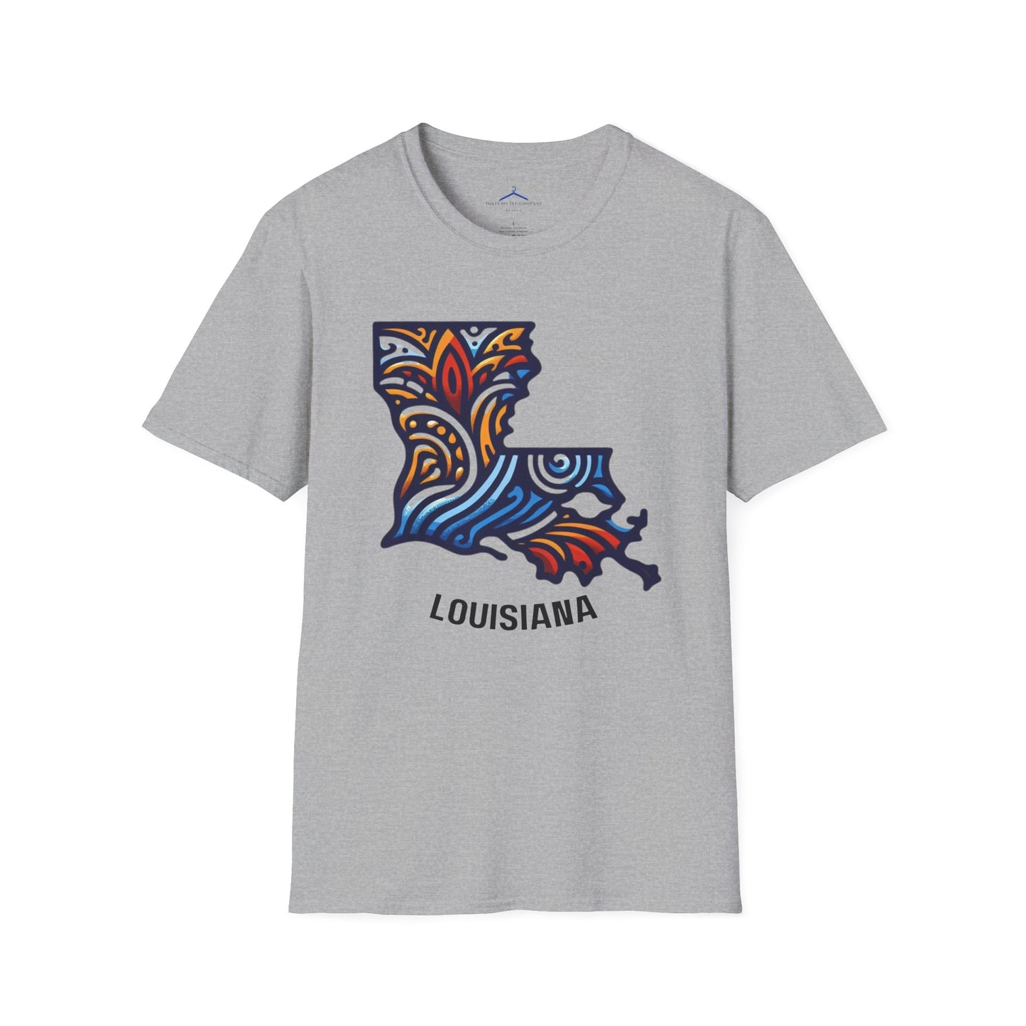 Louisiana State Pride T-Shirt