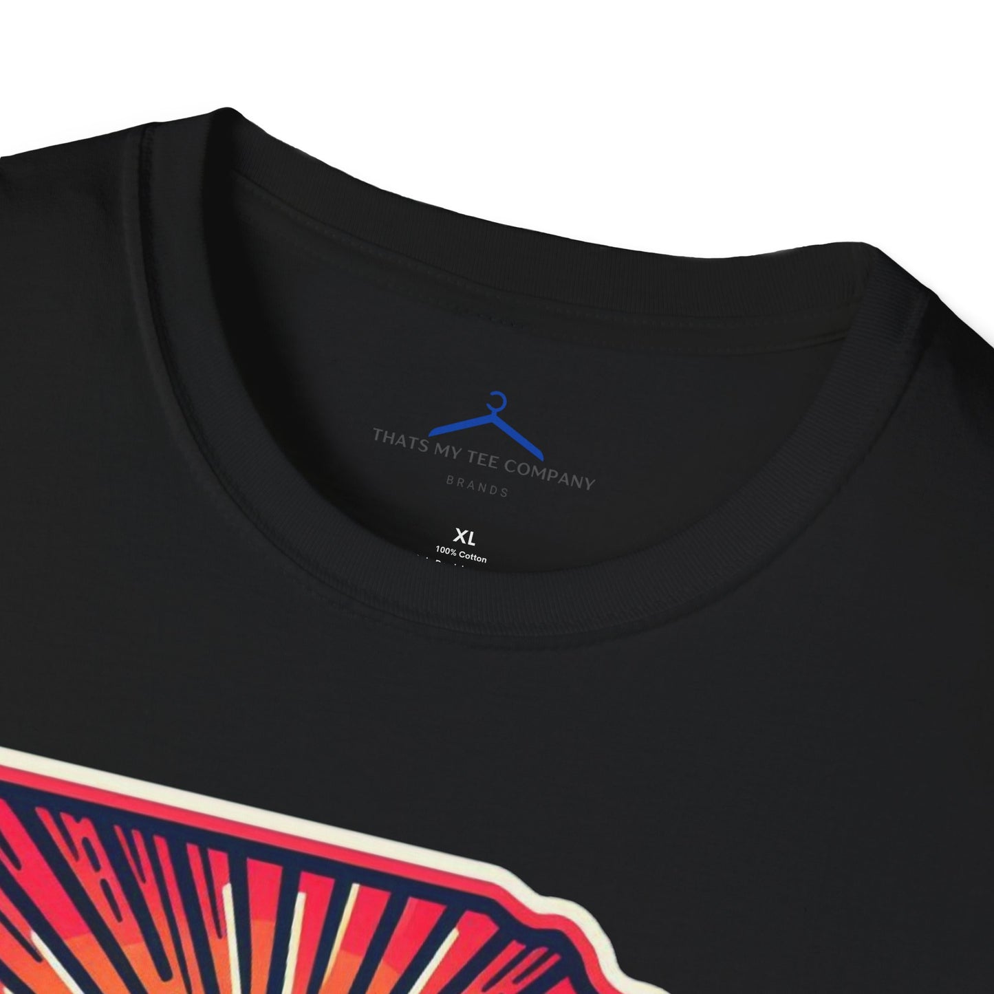 Nebraska State Pride T-Shirt
