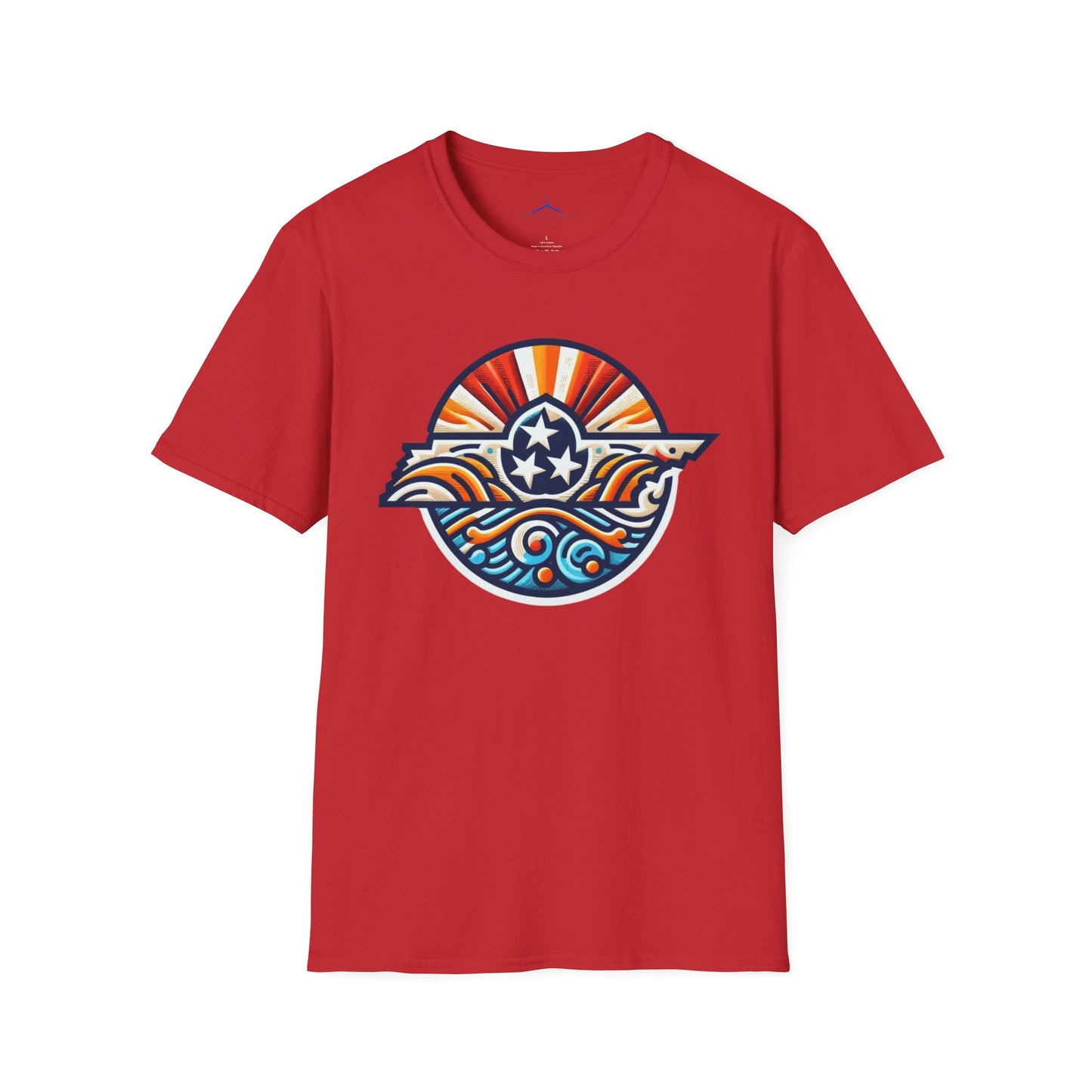 Tennessee State Pride T-Shirt