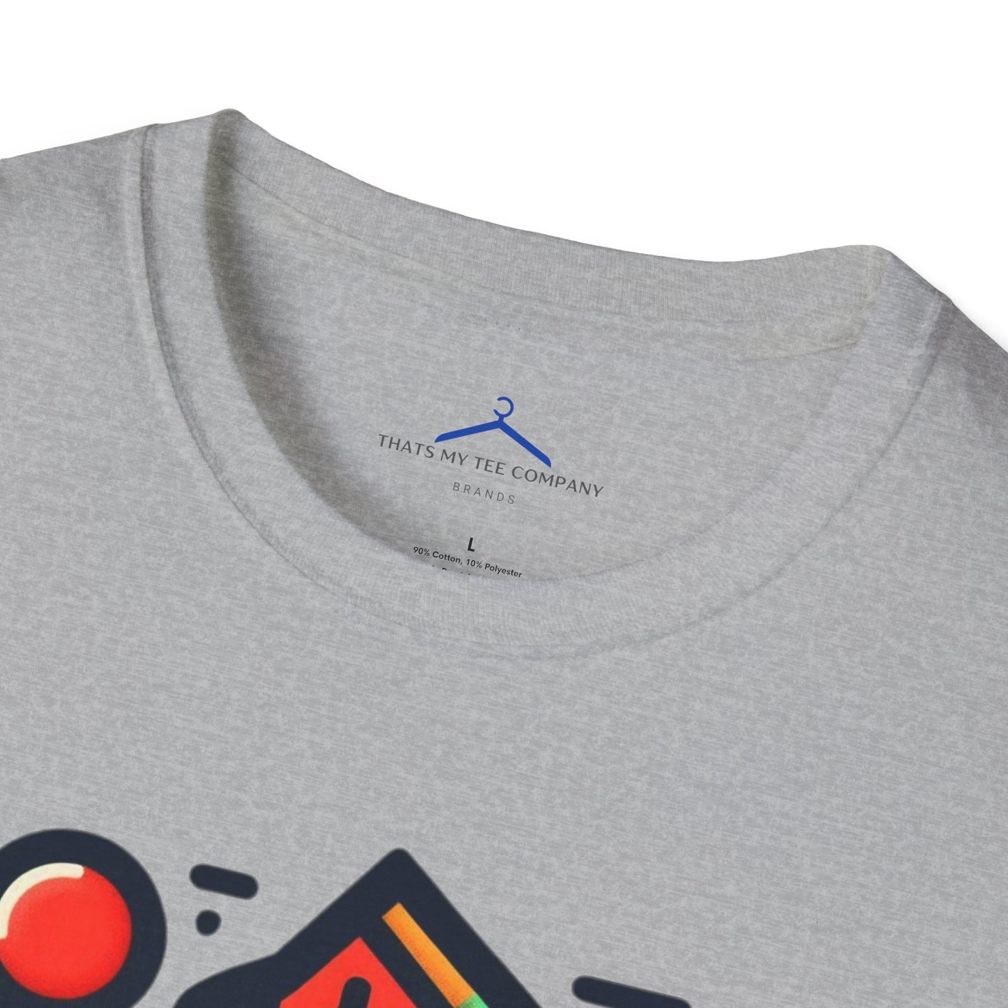 New Jersey State Pride T-Shirt