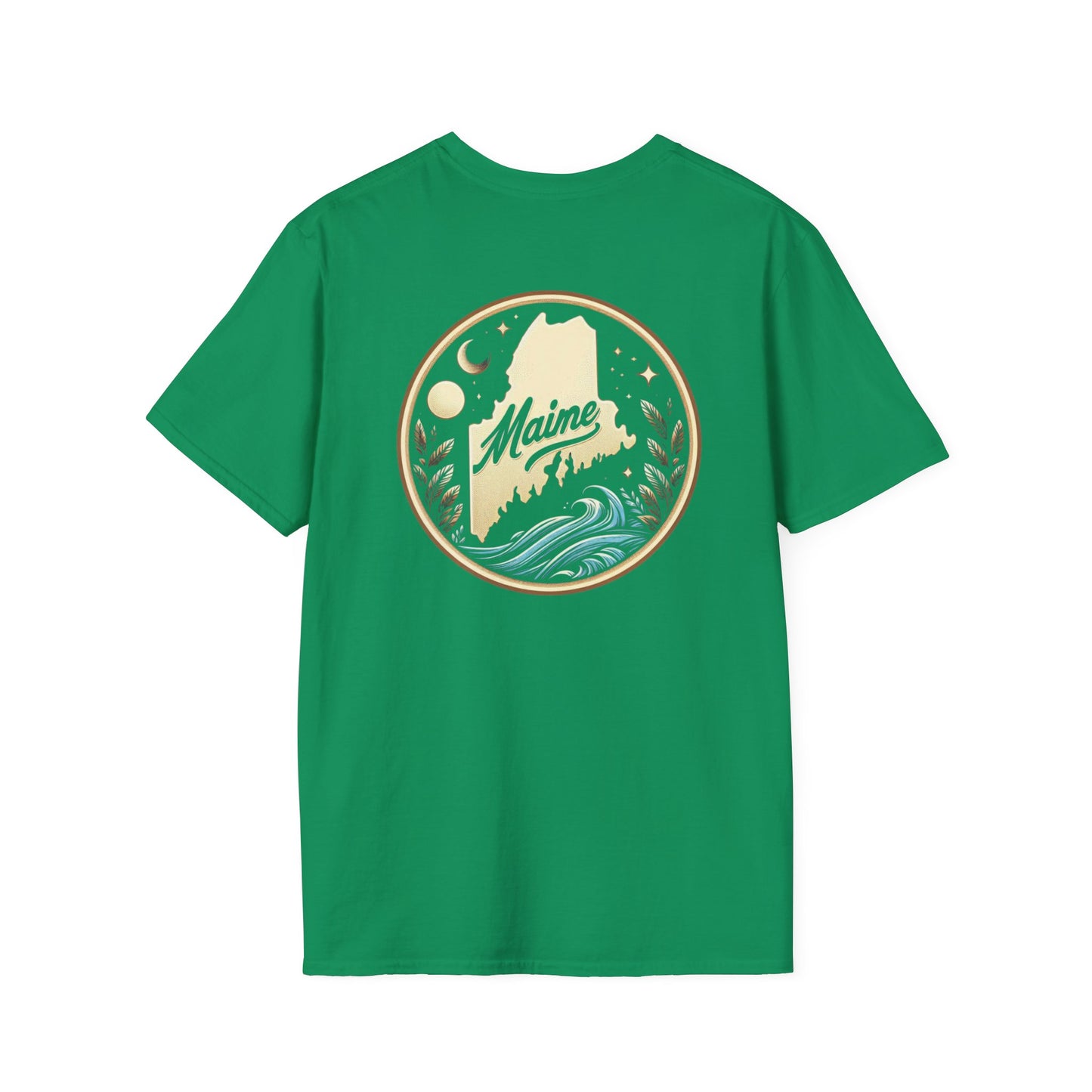 Maine State Pride T-Shirt