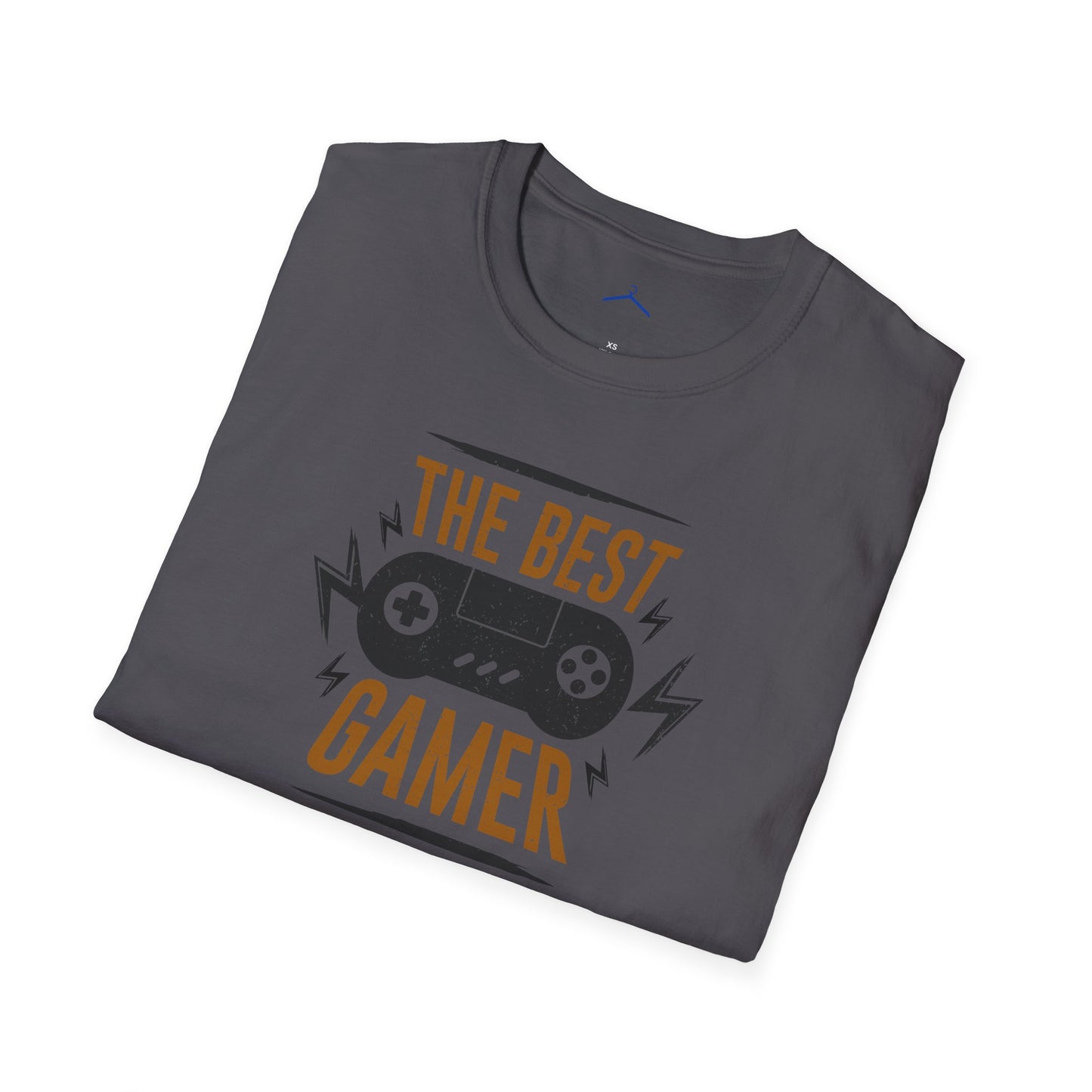 The Best Gamer Tee