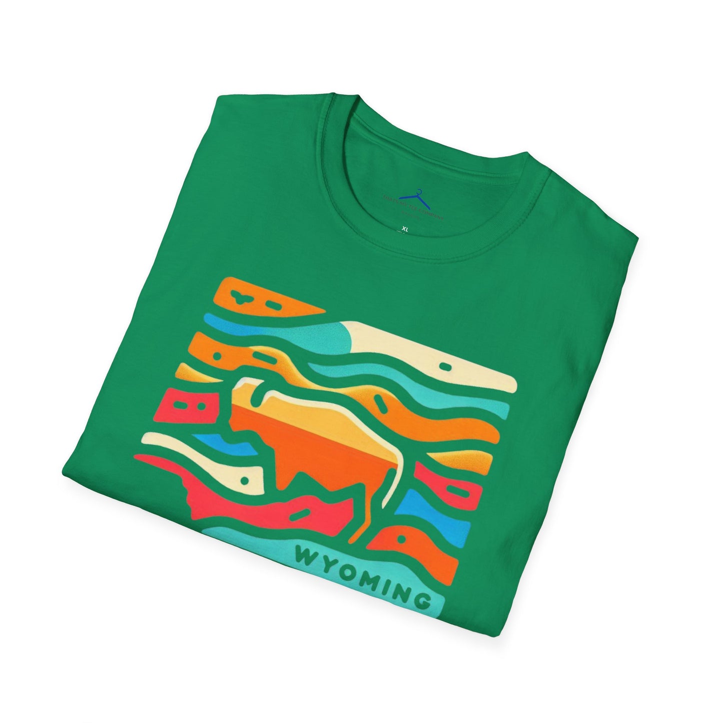 Wyoming State Pride T-Shirt