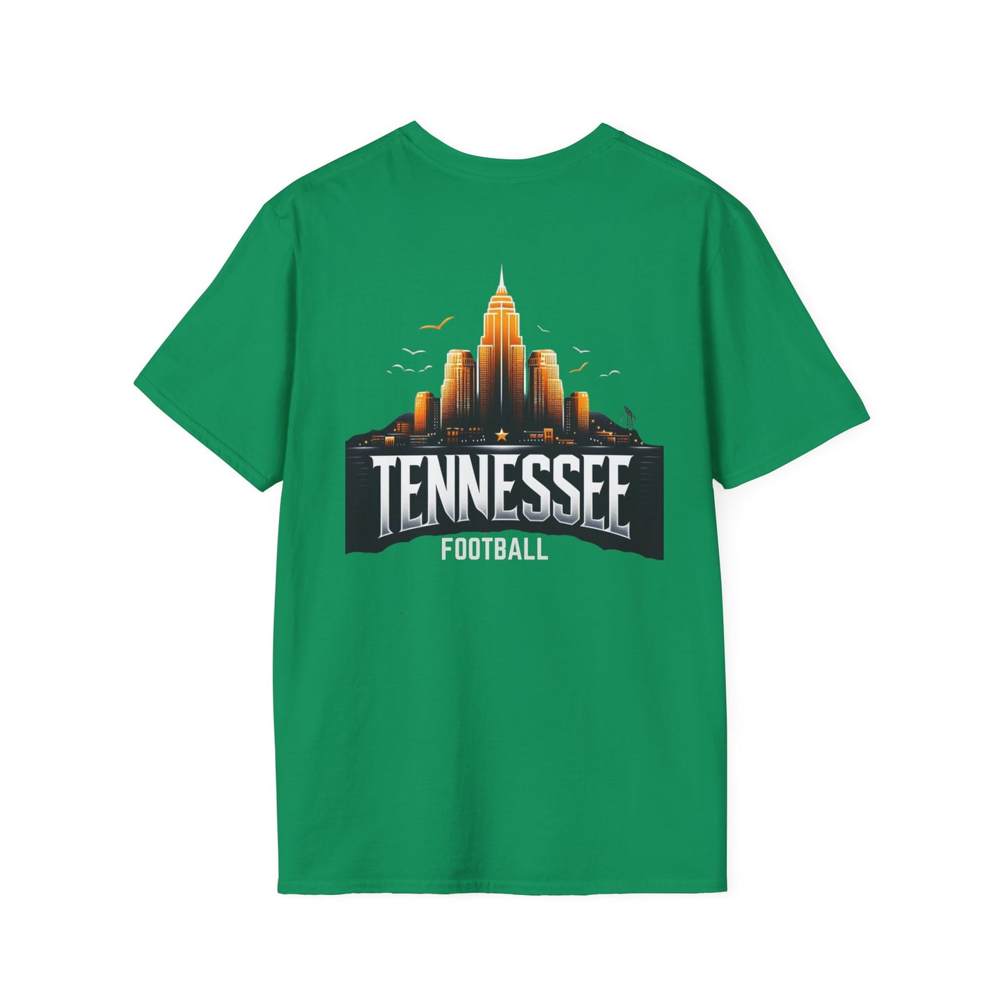 Tennessee Football Sports T-Shirt