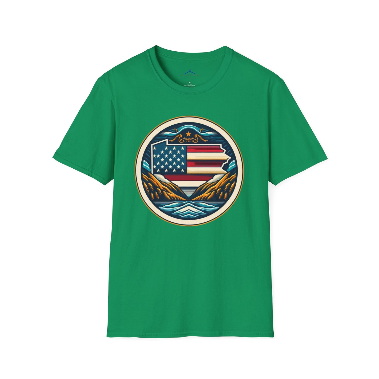 Pennsylvania State Pride T-Shirt
