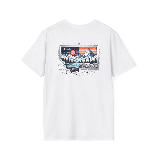 Montana State Pride T-Shirt