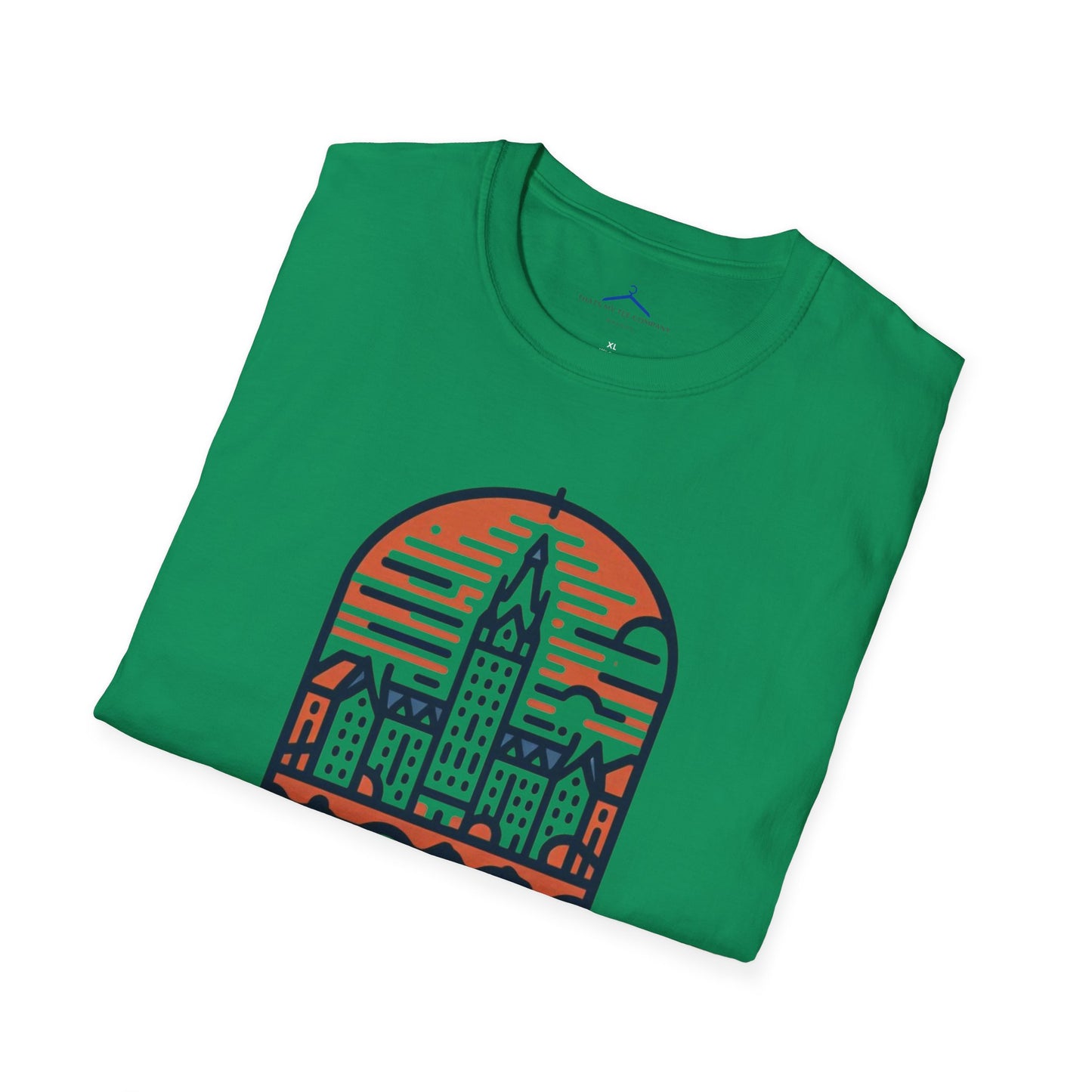 Connecticut State Pride T-Shirt