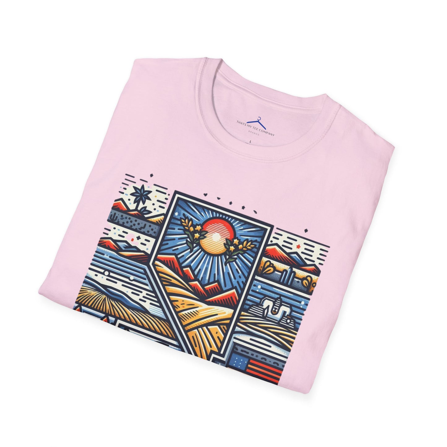 Nevada State Pride T-Shirt