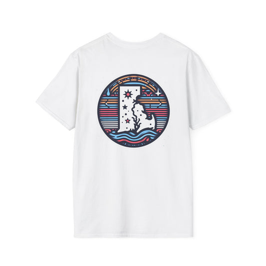 Rhode Island State Pride T-Shirt