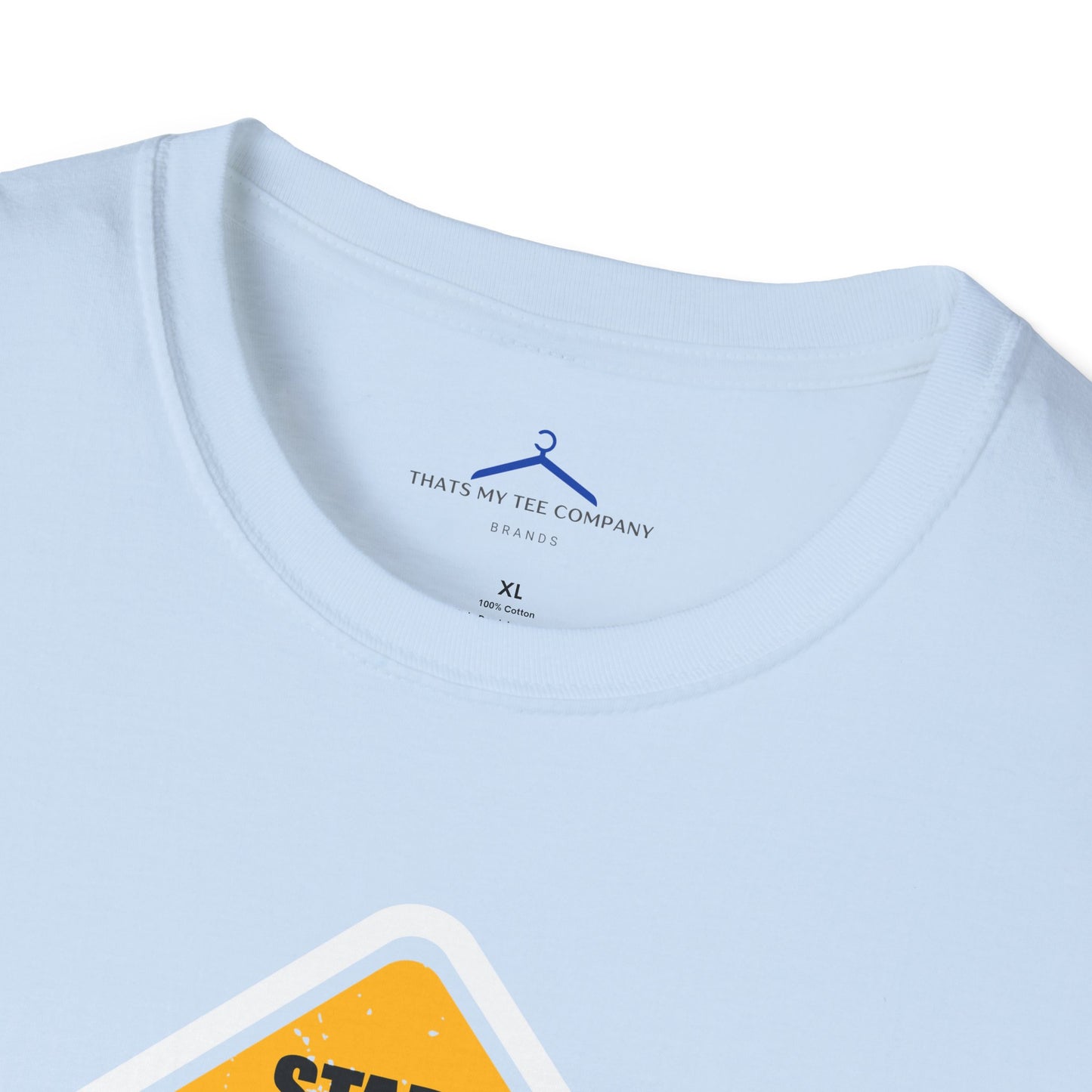 Start the Mission Gamer Tee