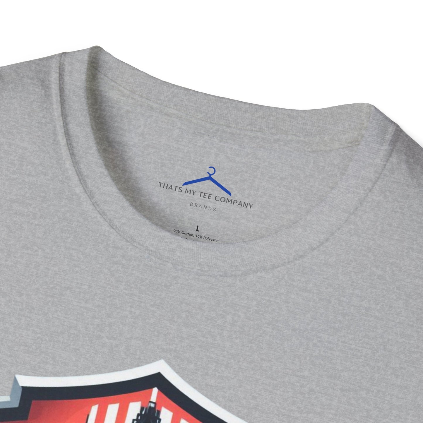 Detroit Football Sports T-Shirt