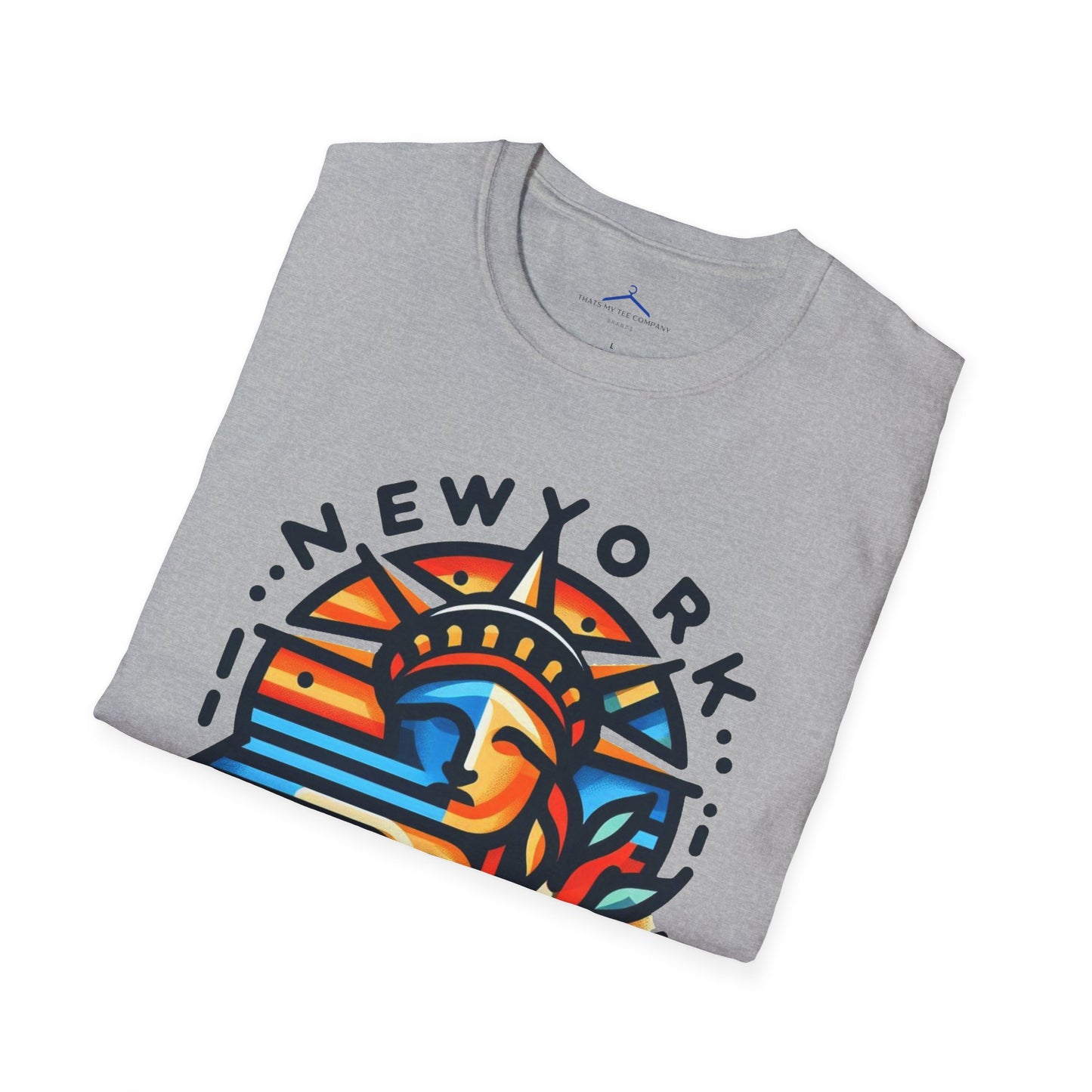 NYC State Pride T-Shirt