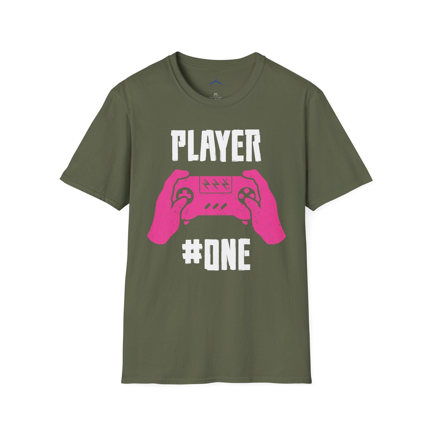 Player One Gamer Tee