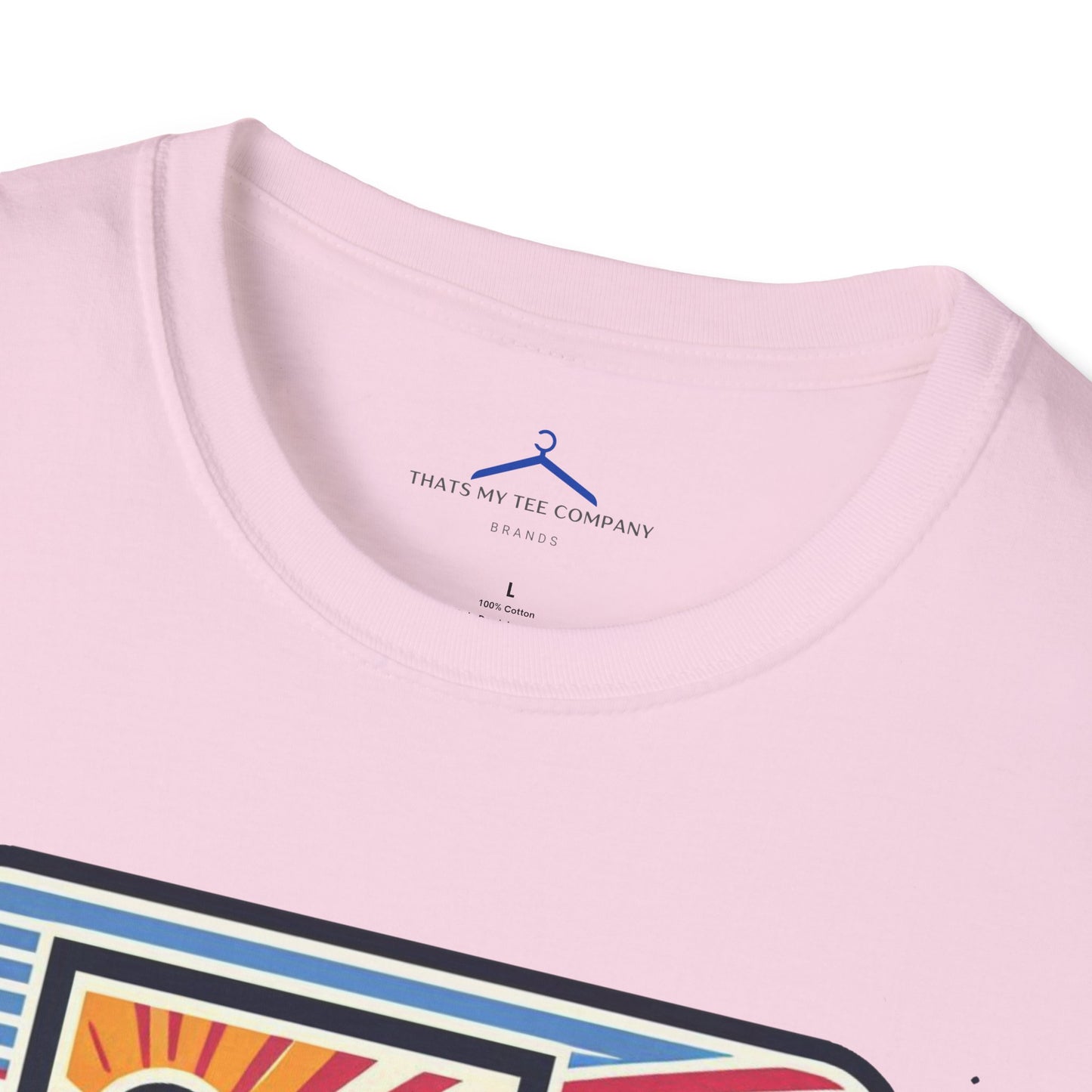 Nebraska State Pride T-Shirt