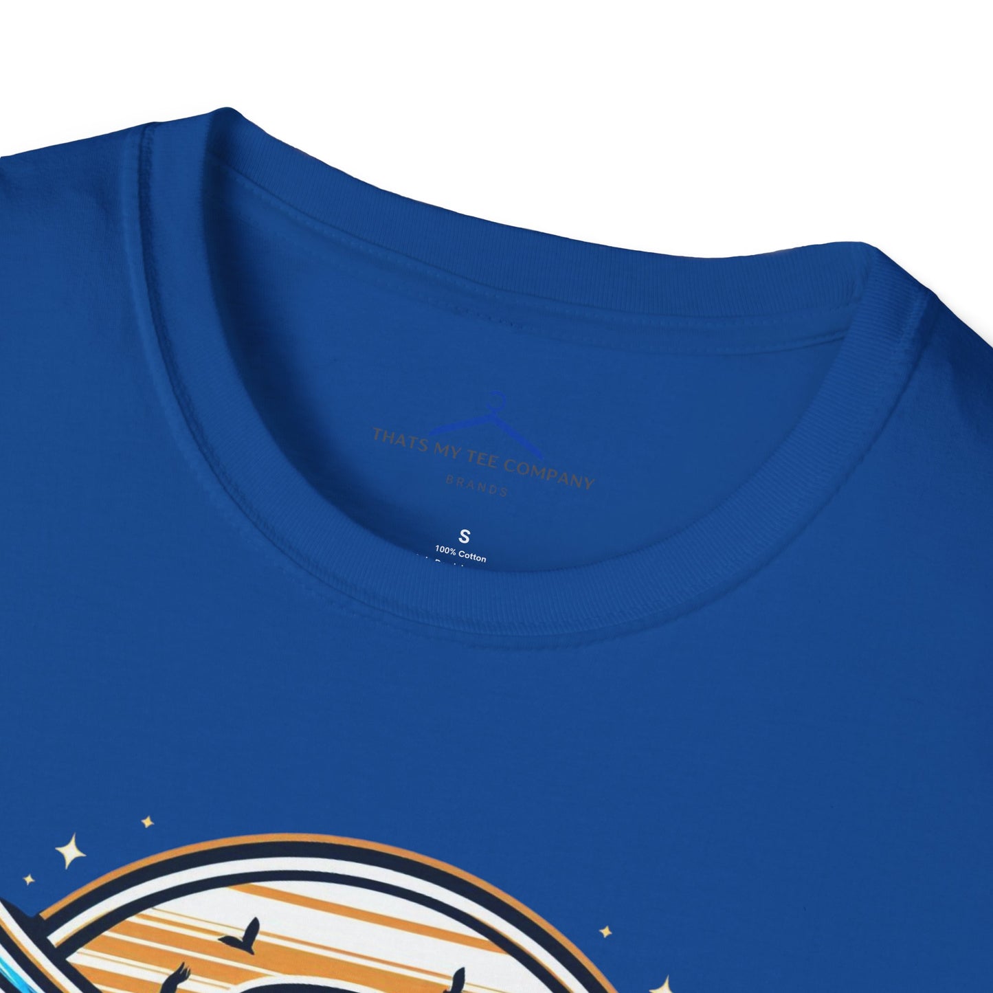 LA Baseball Sports T-Shirt
