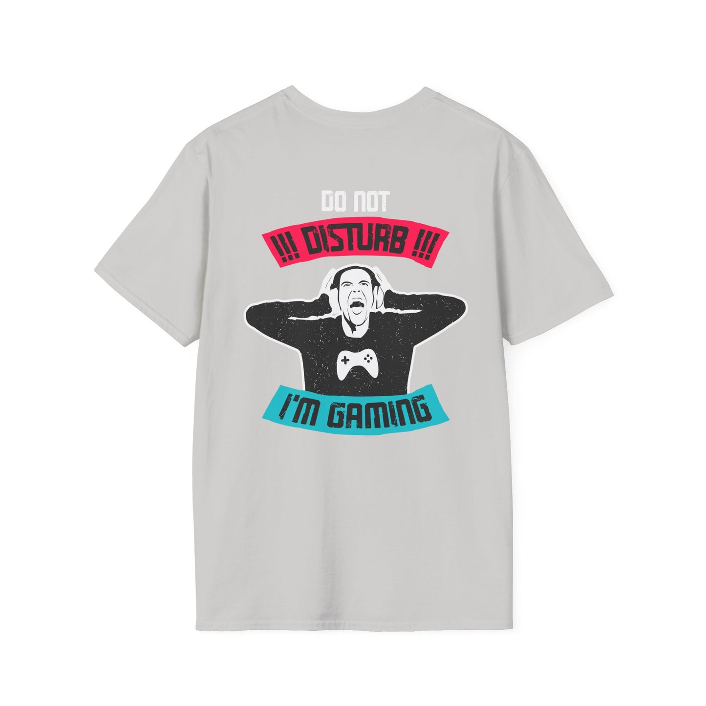Do not Disturb Gamer Tee