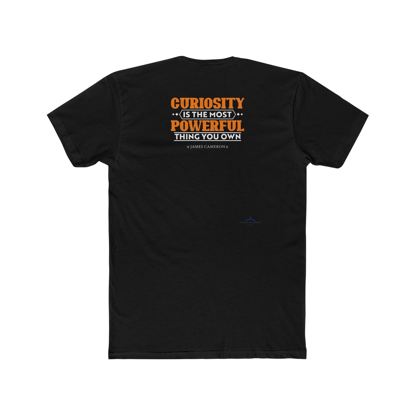 James Cameron Quoted Word Tee