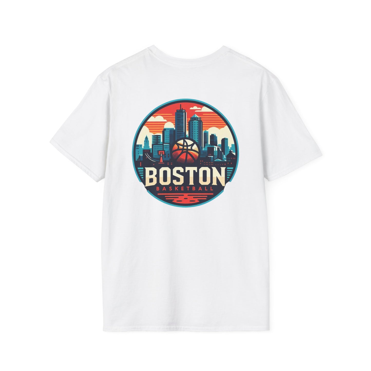 Boston Basketball Sports T-Shirt
