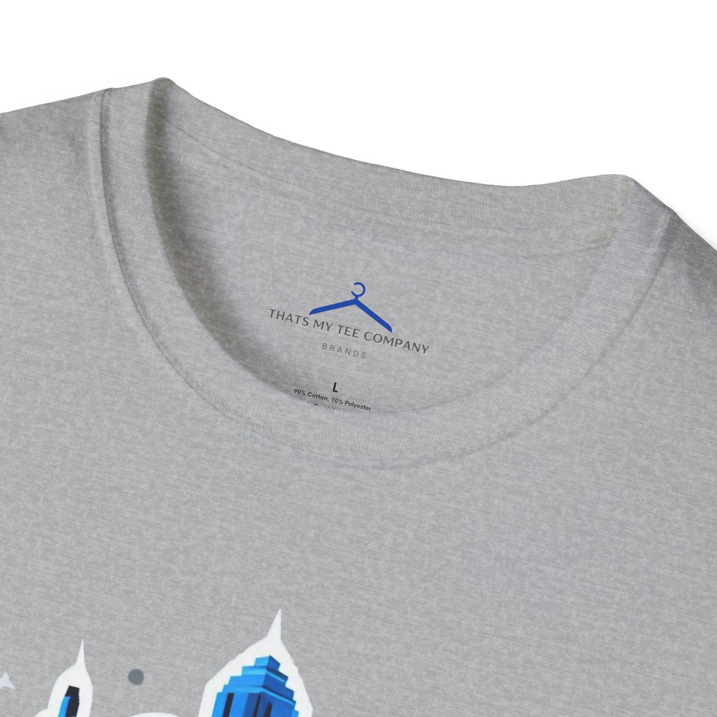 City of Indy Football Sports T-Shirt