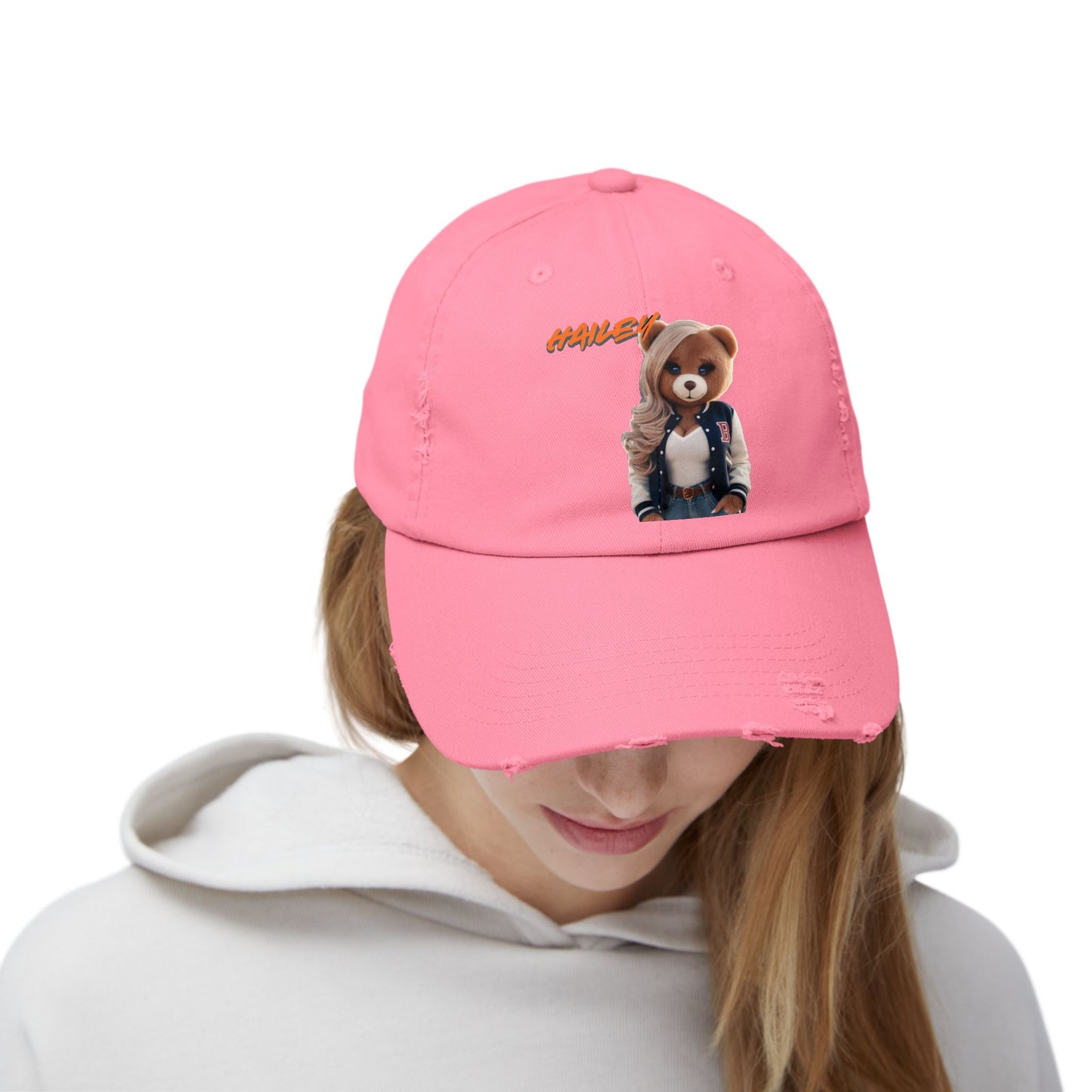 Hailey DCB Cap