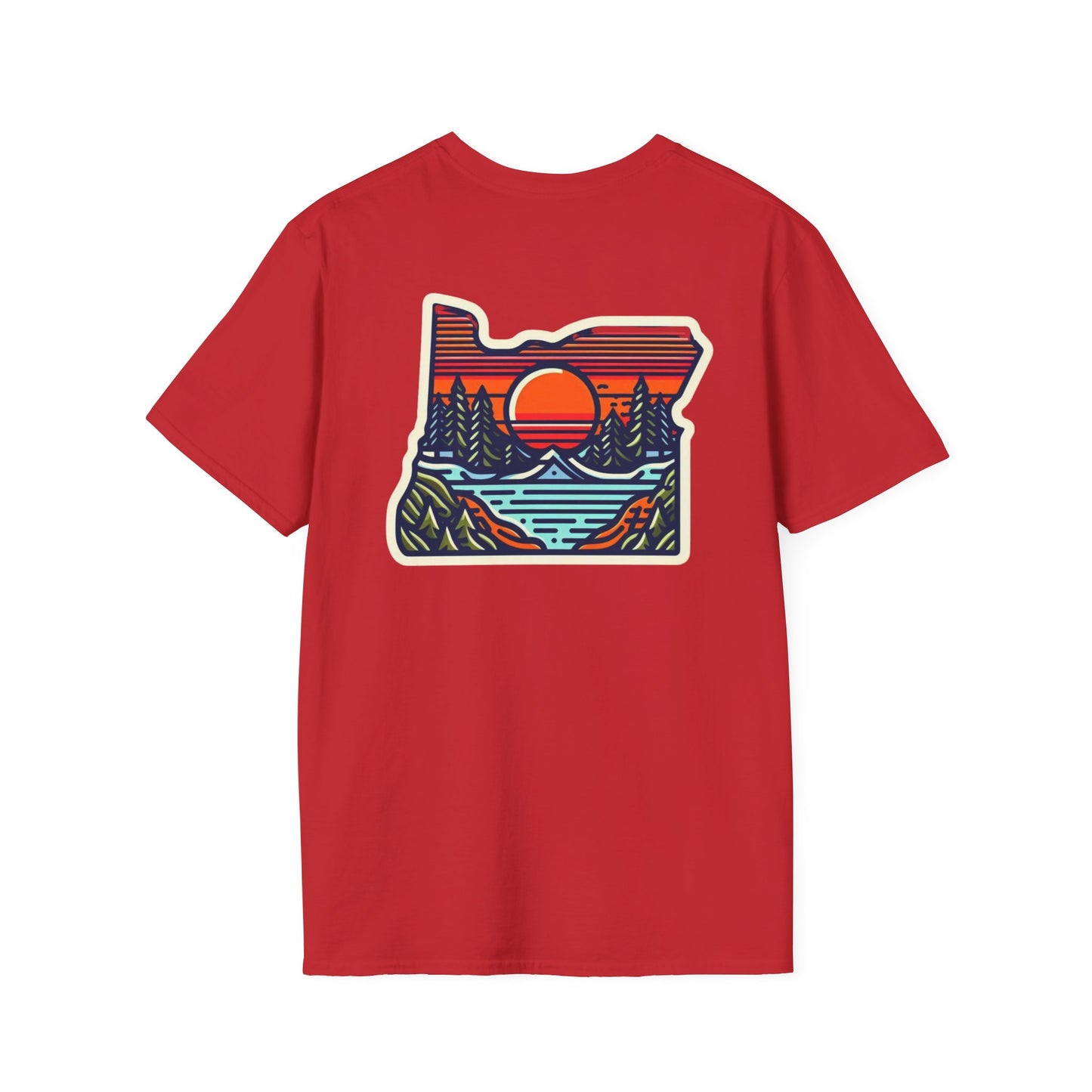 Oregon State Pride T-Shirt