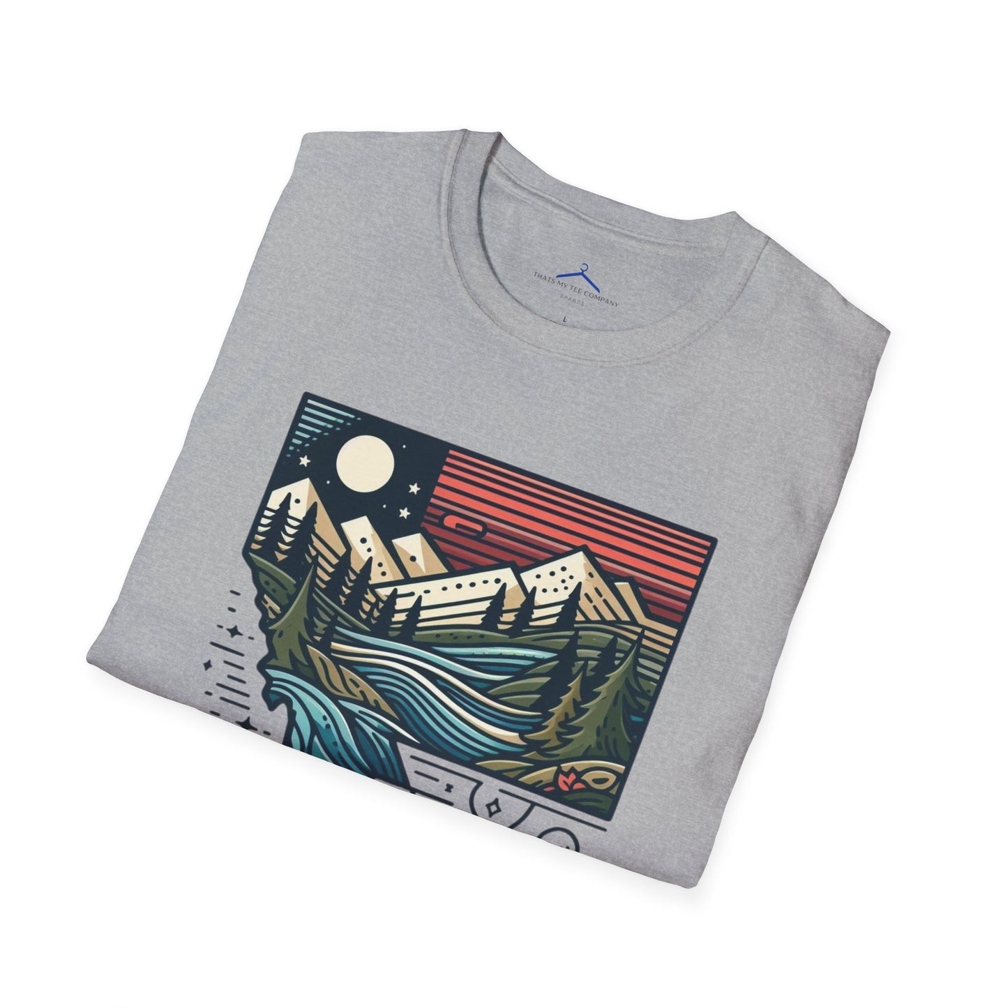 Montana State Pride T-Shirt