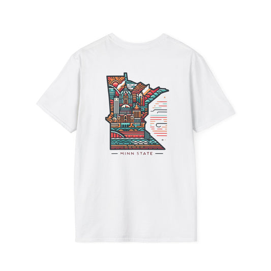Minnesota State Pride T-Shirt