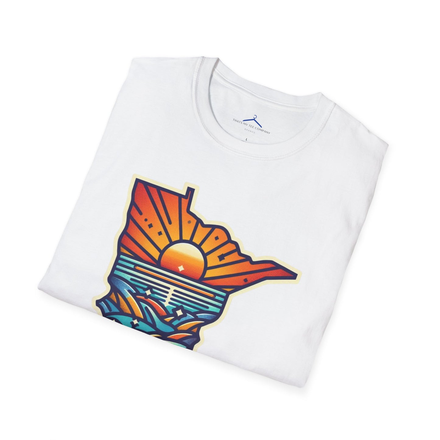 Minnesota State Pride T-Shirt