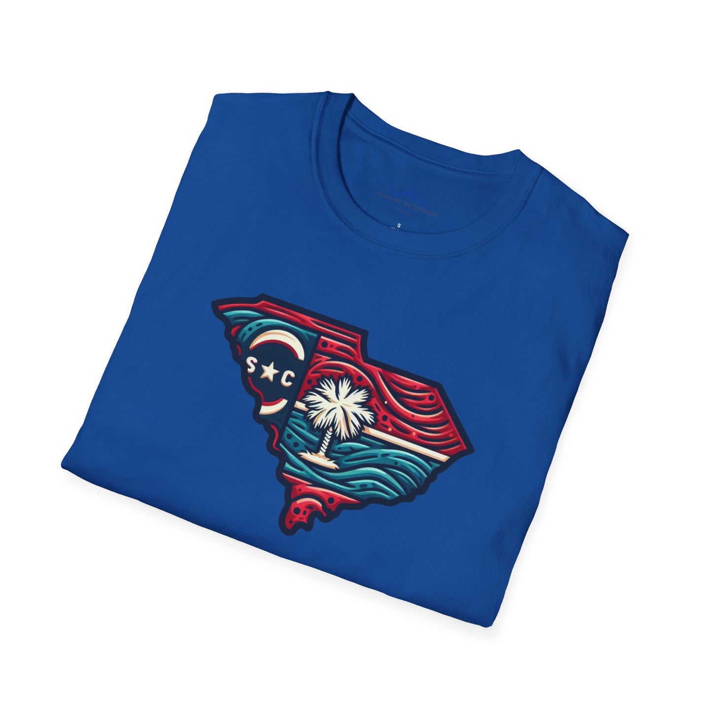 South Carolina State Pride T-Shirt